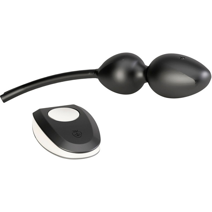Вагинальные виброшарики MYSTIM Geisha Balls Vibe Jane Untamed с миостимуляцией 46287